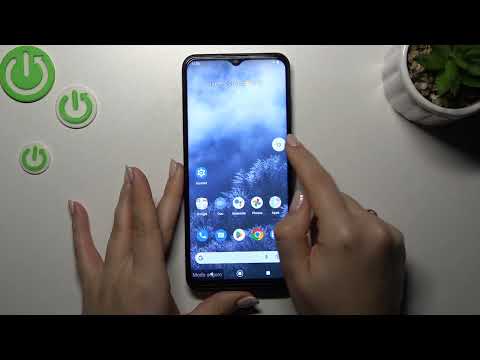 como quitar el modo seguro en NOKIA G60