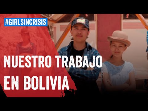 NUESTRO TRABAJO EN BOLIVIA
