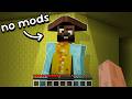 I Rebuilt The Backrooms Movie In Minecraft