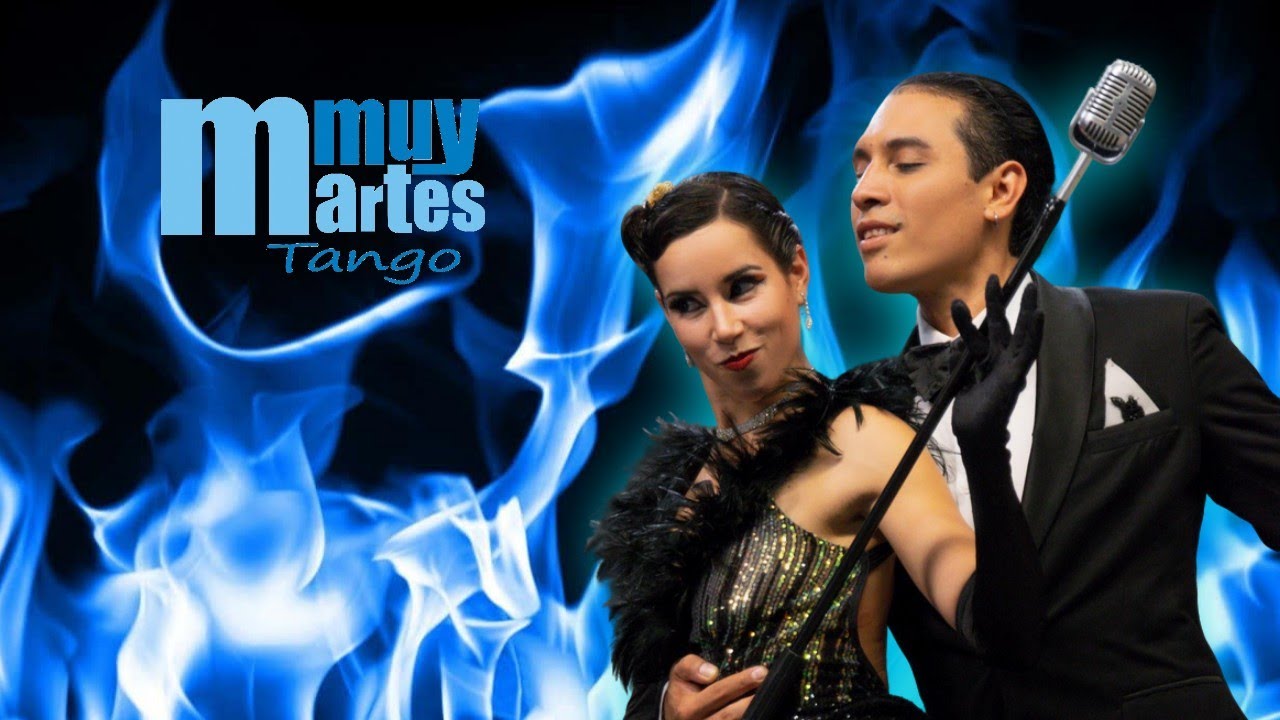 Amira Luna Zárate y Damián Roezgas 2/3