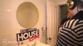Kyle and Jackie O's House Rules Challenge - Friday