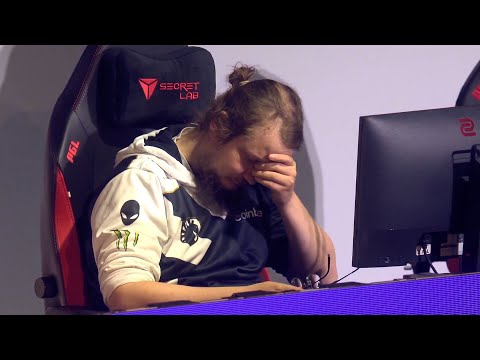 Liquid emotions after failing to qualifiy to TI through dpc points