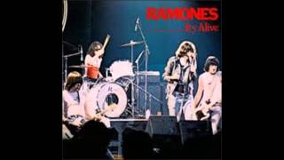 Ramones - &quot;Here Today, Gone Tomorrow&quot; - It&#39;s Alive
