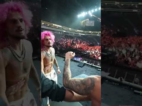 Sean O’Malley Vs Pedro Munhoz Face Off