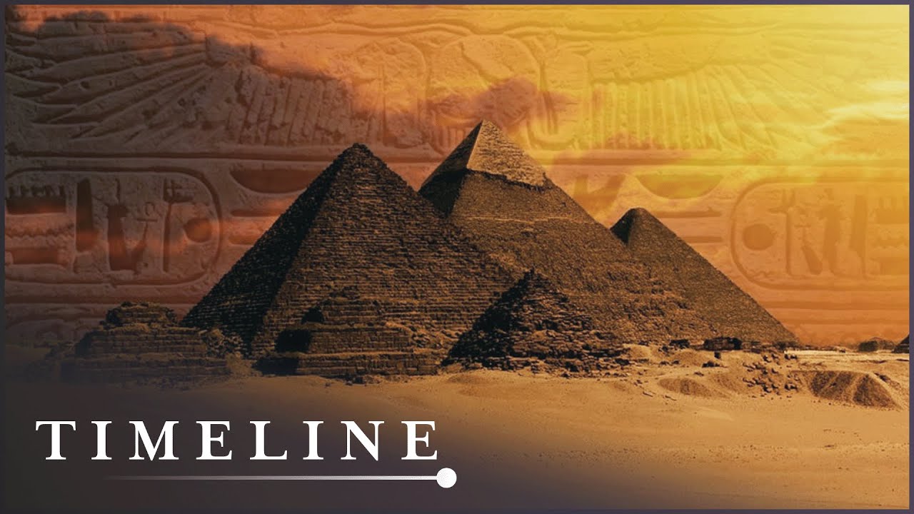 Eternal Egypt: Ancient Cities & Necropolises