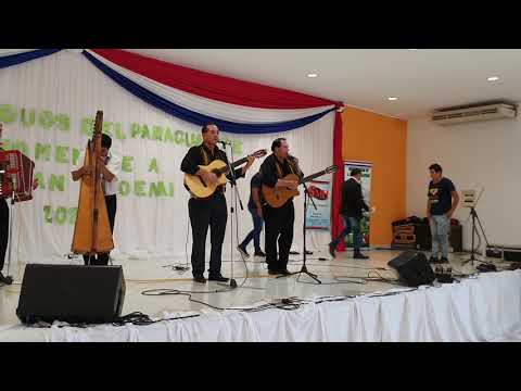 DÚO CANO MONTIEL 08-03-2020 FESTIVAL DE LOS DÚOS DEL PARAGUAY