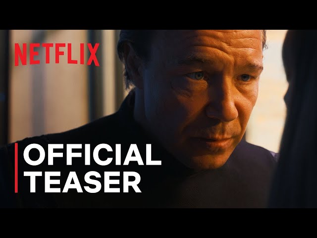 Bodies | Official Teaser | Netflix