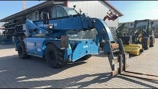 Chariot t&eacute;lescopique Genie GTH 4018 SR | Image 4 - Machineryline