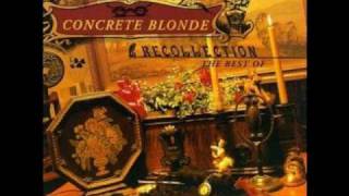 CONCRETE BLONDE - still in hollywood