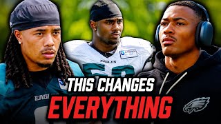 The Eagles Just Became EVEN MORE DANGEROUS After Dropping THIS NEWS…