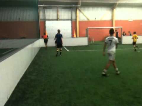 Zaalvoetbal VIOS'38 C1 05.02.2014