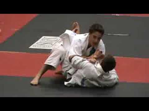 Battle at the Beach 9 Mens Blue Belt