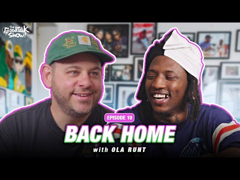 4 Years in Prison | Ola Runt Tell All | The GoodTalk Show Ep #19