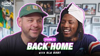 4 Years in Prison | Ola Runt Tell All | The GoodTalk Show Ep #19