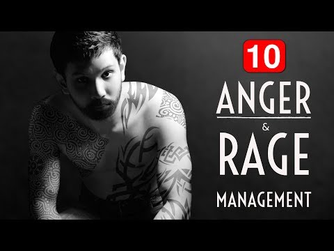 10 Powerful Anger Management Techniques: Help Dealing With Anger & Rage!