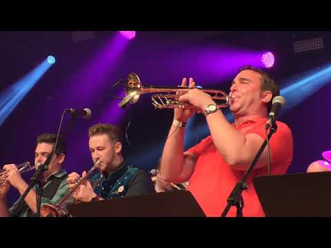 Holzhauermusik Radolfzell & Da Blechhauf'n XXL - Helele (nach Velile)