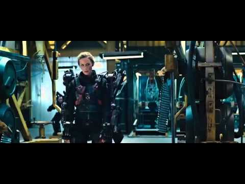 Edge of Tomorrow - Official Enhanced IMAX Trailer