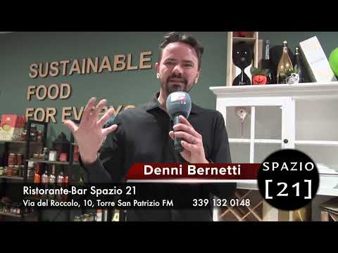 Spazio 21  Torre San Patrizio