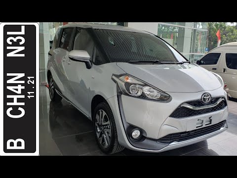 Thumbnail for In Depth Tour Toyota Sienta V CVT [XP170] Facelift - Indonesia by Toyota Sienta (XP170)