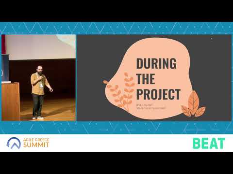Agile Greece Summit 2019 - Secrets of successful developer