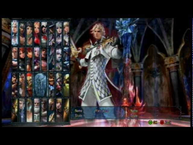 Soul Calibur V