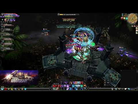 Cabal Online NA - DrGilas (DM) - Flag War 09062025