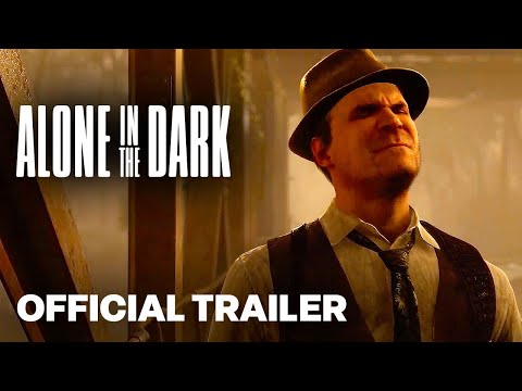 Alone in the Dark 2024 archive still