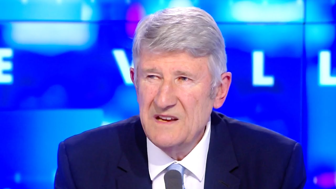 Philippe de Villiers : "Macron sous la nef de Notre-Dame ? Au départ, j'étais réticent..."