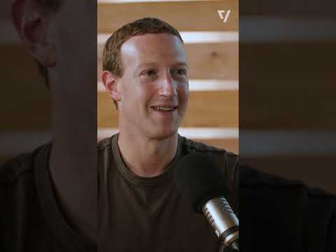 Mark Zuckerberg loves his doubters #shorts