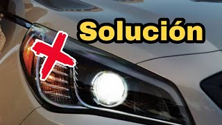 Mis direccionales no funcionan SOLUCION / Stratus 2002 Fallas eléctricas