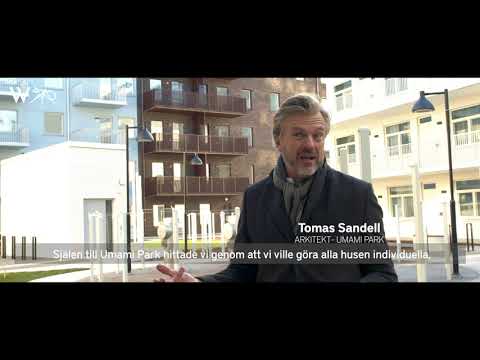 Umami Park Etapp 1 - Thomas Sandell