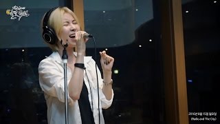 [Moonlight paradise] J-Min - Ready For Your Love [박정아의 달빛낙원] 20160815