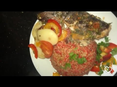 Easy fish recipe 🤤✌️