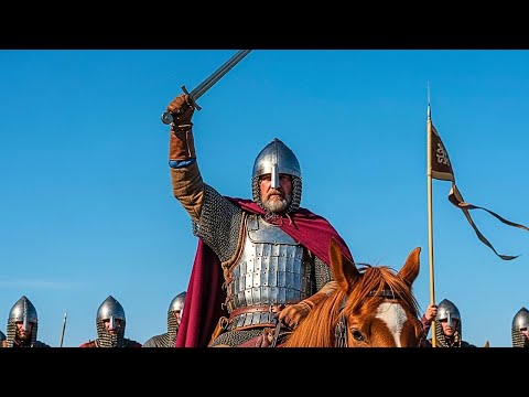 How 4,000 Novgorod Warriors Destroyed 10,000 Swedes? | History’s River Trap At The Neva