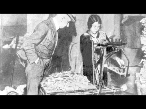 [Doku] Geheimnisse der Weimarer Republik (2) 1924-1929 - Schöner Schein [HD]
