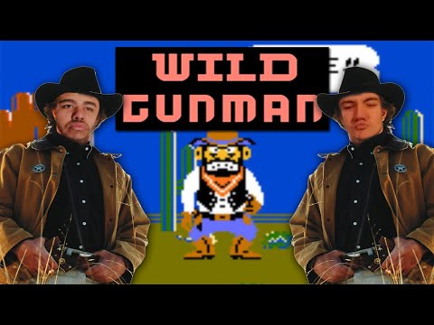 Rent A Sheriff | Wild Gunman (NES)