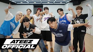Download lagu ATEEZ(에이티즈) - 'WORK' Dance Practice (Moving🏀 ver.) mp3