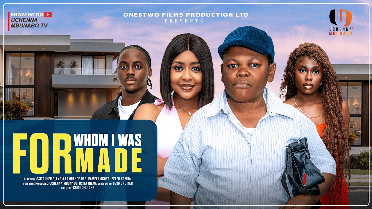 For Whom I Was Made – New Movie