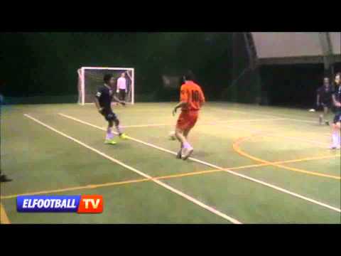 FC Longobarca vs Boom Boom 19.3.12 ElFootball.com