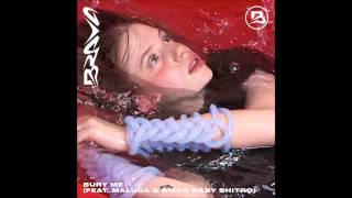 BRODINSKI feat. Maluca & Bricc Baby Shitro - Bury Me (Official audio)