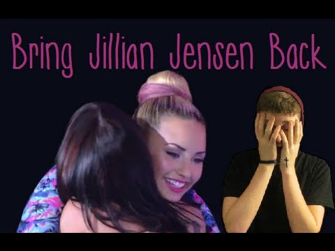Bring Jillian Jensen Back To X-Factor