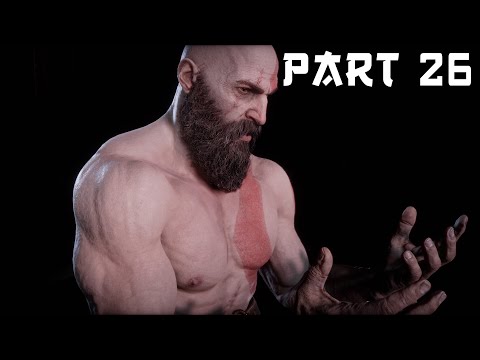 GOD OF WAR RAGNAROK PS5 Walkthrough Gameplay Part 26 (4K HDR)