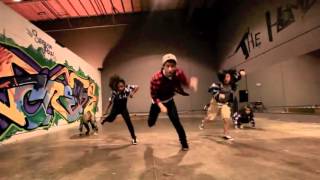 DANIEL JEROME   'Coolin' Everyday)' by SWIZZ BEATZ (Choreography) feat THE BABY BOSSES