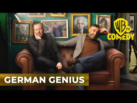 Trailer-Vorschau: German Genius