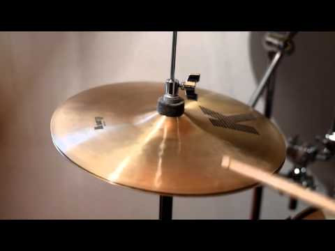 Zildjian K hi hat 14'' vs Ufip Bionic hi hat 13''