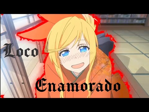 Abramha Mateo-Farruko-Christian Daniel/Tu me tienes como Loco Enamorado (AMV)waifus.