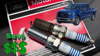 2017-2020 Ford F-150 3.5L Ecoboost Spark Plug and Coil Boot Replacement