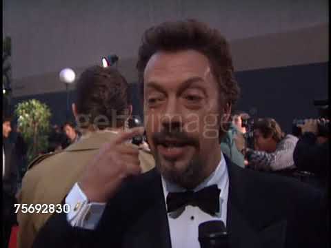 Tim Curry SAG awards.