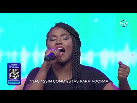 Vem, Esta é a Hora da Adoração - Vineyard / Cover ACLAME