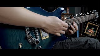 By Far And Away Intervals Guitar Cover By Lucas Laffineur